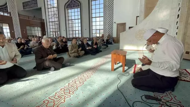 İhsan Ar, Vefatının 1. Yılında Mevlit ile Anıldı