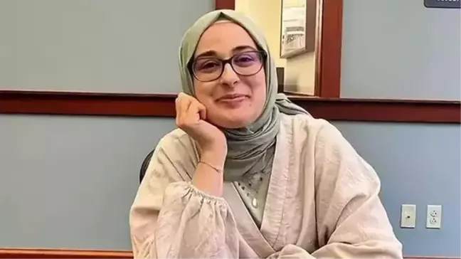 Türk Doktora Öğrencisi Rümeysa Öztürk'ün Gözaltı Nakli Kararı Çıktı
