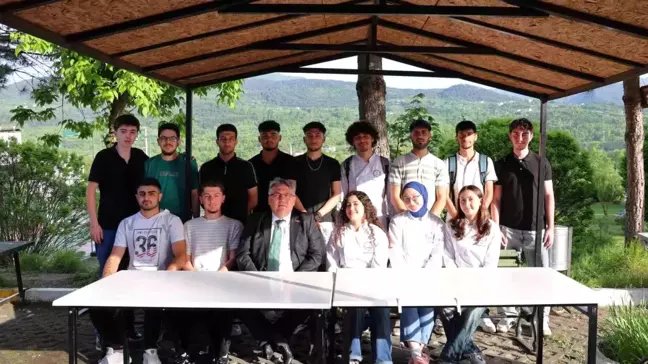 Zonguldak Bülent Ecevit Üniversitesi'nde Senato Toplantısı Gerçekleştirildi