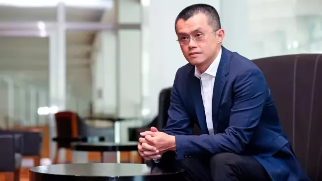 Binance kurucusu CZ Trump'tan af talep etti