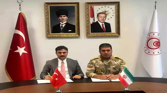 Iğdır'da Sınır Güvenliği İçin Toplantı Gerçekleştirildi