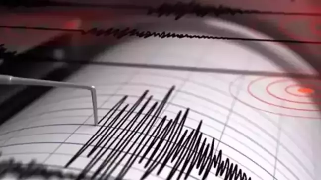 İran'da 5 Büyüklüğünde Deprem