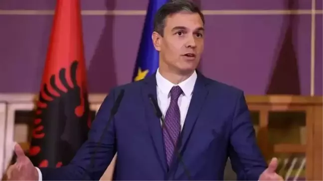 İspanya, Gazze İçin BM Genel Kurulu'na Karar Tasarısı Sunacak