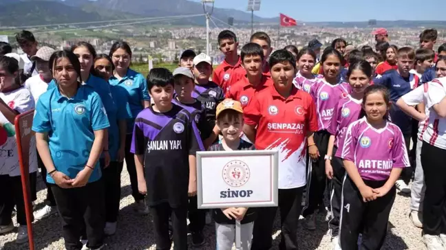 Türkiye Okullar Arası Bocce Şampiyonası Karabük'te Başladı