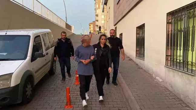 Kayseri'de Eşini Bıçaklayarak Öldüren Kadına 19 Yıl 2 Ay Hapis Cezası