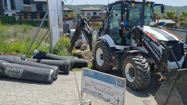 Şile'de Göçük: 1 İşçi Kurtarıldı
