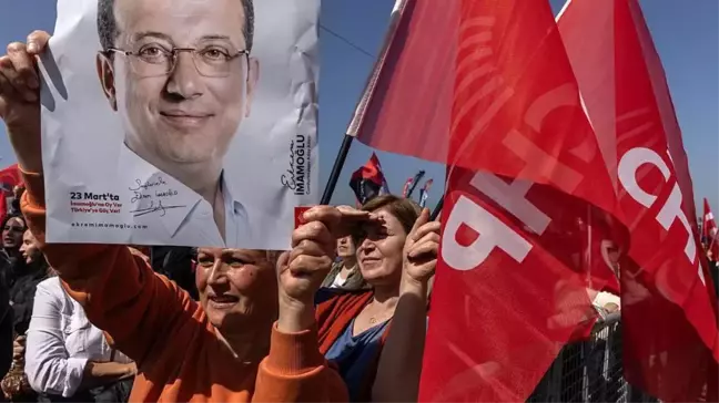 Ekrem İmamoğlu'nun X Hesabına Erişim Engellendi