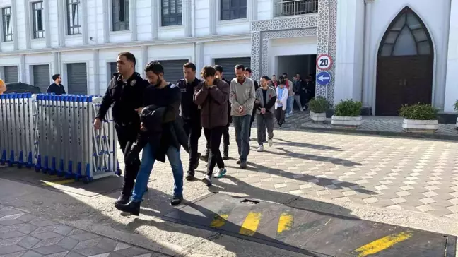 Sahte Araç Kiralama Sitesine Operasyon: 101 Şüpheli Gözaltında