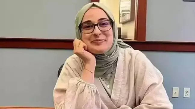 ABD'de Filistin'e destek verdiği gerekçesiyle gözaltında tutulan Rümeysa Öztürk'ün serbest bırakılmasına karar verildi