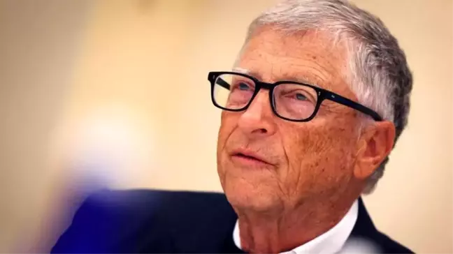 Bill Gates, Servetinin %99'unu Bağışlayacak