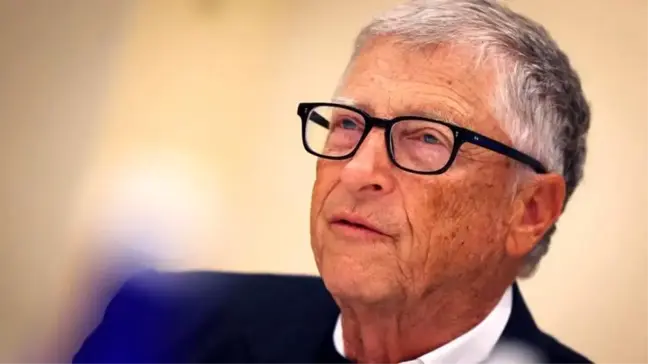 Bill Gates, Servetinin %99'unu Bağışlayacak