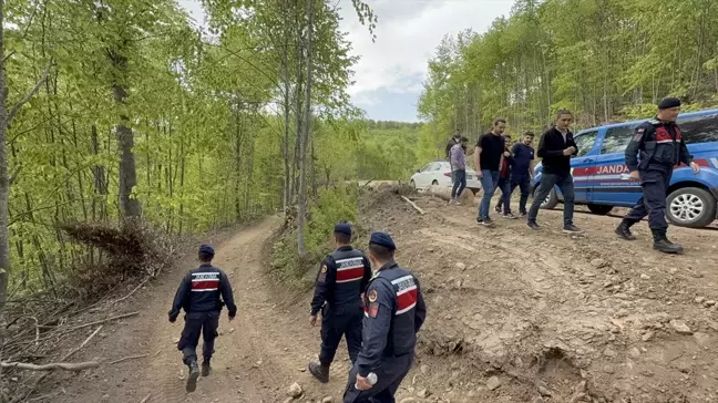 Domaniç'te Kayıp Esnafı Bulmak İçin Arama Çalışmaları Devam Ediyor