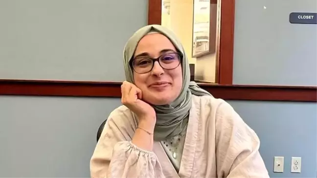 Rümeysa Öztürk'ün ikinci duruşması bugün görülecek