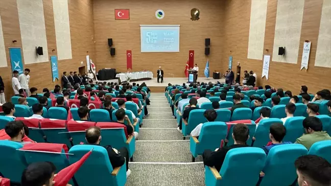 TÜGVA Kırşehir İl Temsilciliği 5. Olağan Genel Kurulu Gerçekleşti