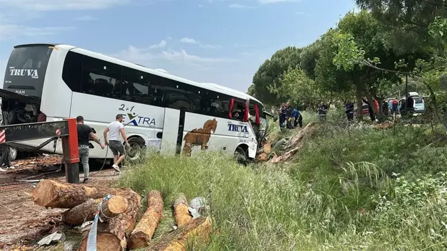 Çanakkale'de Feci Kaza: Ölü Sayısı 8'e Yükseldi