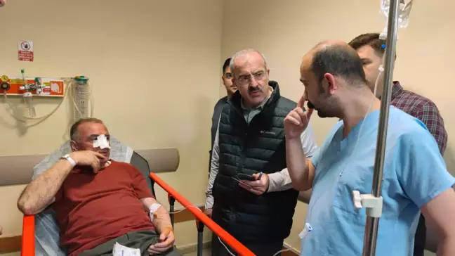Tomruk Yüklü Kamyonun Devrilmesi Sonucu 8 Kişi Hayatını Kaybetti