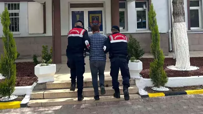 Kırıkkale'de Hükümlüler Jandarma Tarafından Yakalandı