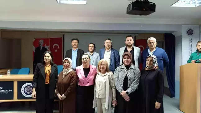 Atatürk Üniversitesi'nde Kripto Para Çalıştayı Düzenlendi