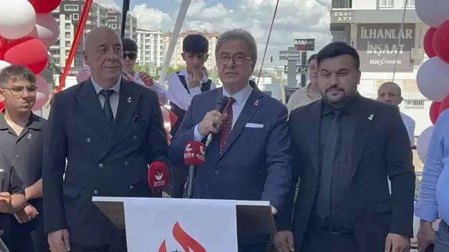 Zafer Partisi Genel Başkan Vekili Şehirlioğlu'ndan Birlik ve Kardeşlik Vurgusu