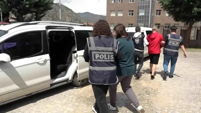 Amasya'da Yaşlı Adamın Altınları Çalındı, Hırsızlar Serbest Bırakıldı