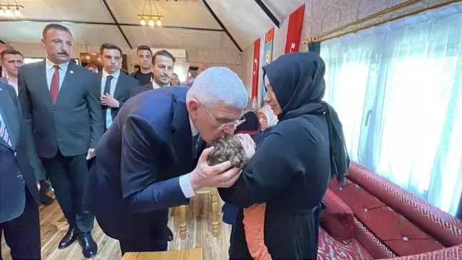 İYİ Parti Genel Başkanı Dervişoğlu: 'Türkiye zor günlerden geçiyor'