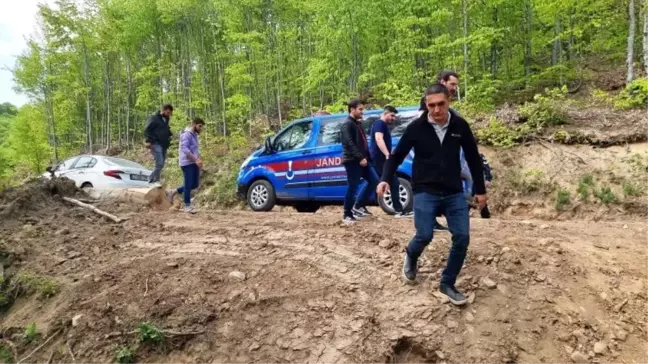 Kütahya'da Kayıp Traktör Tamircisi İçin Arama Çalışmaları Devam Ediyor