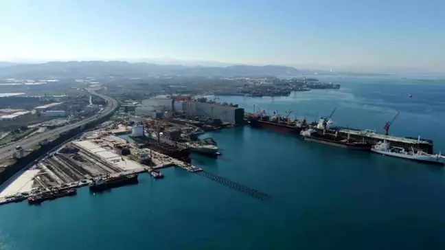 Yalova'nın İhracatı İlk 4 Ayda Yüzde 6,3 Arttı