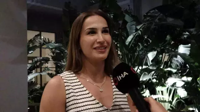 Buse Tosun Çavuşoğlu: '2028 ve 2032 Olimpiyatları'nda Kadın Güreşi Türkiye'ye Madalya Getirecek'