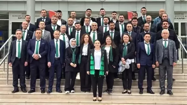 DAĞDER'de Başkanlık Seçimi: Derya Kaya Başak Yeni Başkan Seçildi