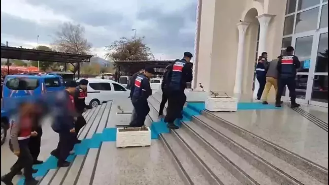 Fethiye'de 20 Yıl Sonra Cinayet Davası Başladı