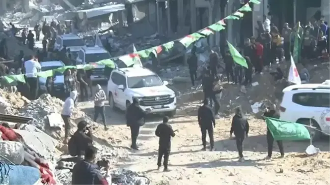 Hamas, ABD ile Görüşmeler Sonrası Asker Esiri Serbest Bırakacak