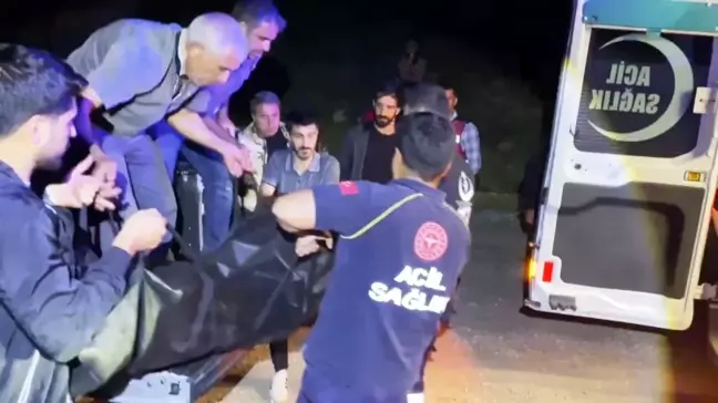 Yüksek Kayalıklardan Düşen Kadın Hayatını Kaybetti
