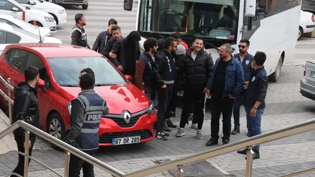 Zonguldak'ta Cinsel Saldırı ve İşkence Davasında Cezalar Açıklandı
