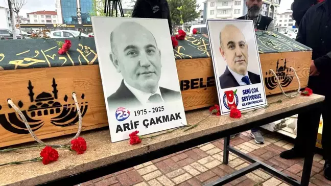 Kanal 23 Televizyonu Genel Yayın Yönetmeni Arif Çakmak Hayatını Kaybetti