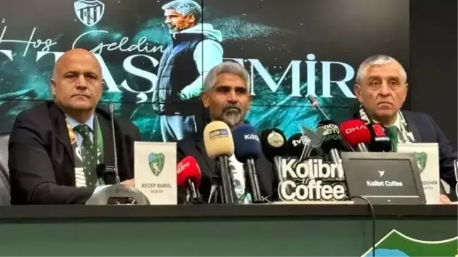 Kocaelispor Başkanı Durul: 'İstifa Eden Gider, Kocaelispor Devam Eder'