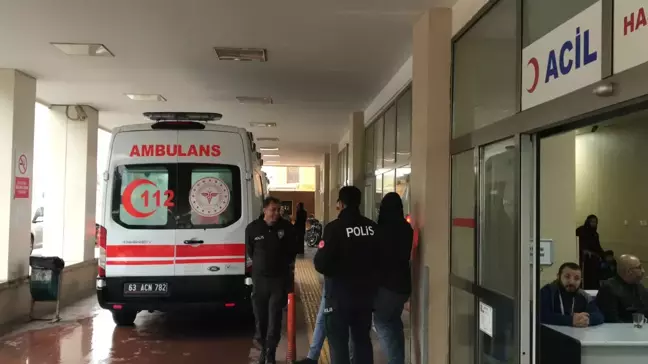 Şanlıurfa'da Havaya Açılan Ateş Sonucu İki Kişi Yaralandı