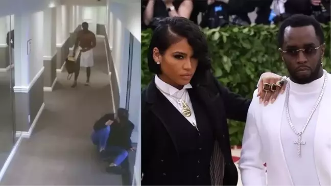 Ünlü rapçi Sean 'Diddy' Combs, escortlara yüklü miktarda para dağıtmış