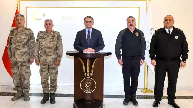 Van'da