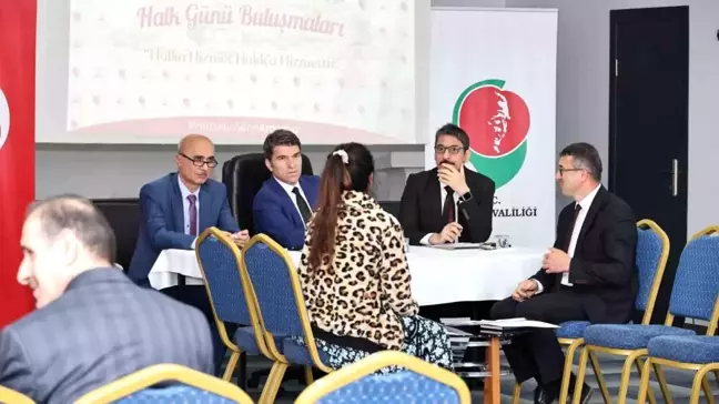 Amasya'da Hamile Kadın Resmi Nikah İçin Vali'den Yardım Talep Etti