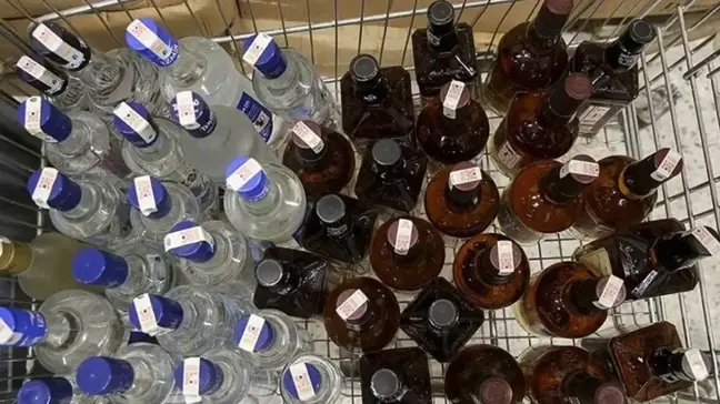 Ankara'da sahte alkolden ölenlerin sayısı 109'a yükseldi