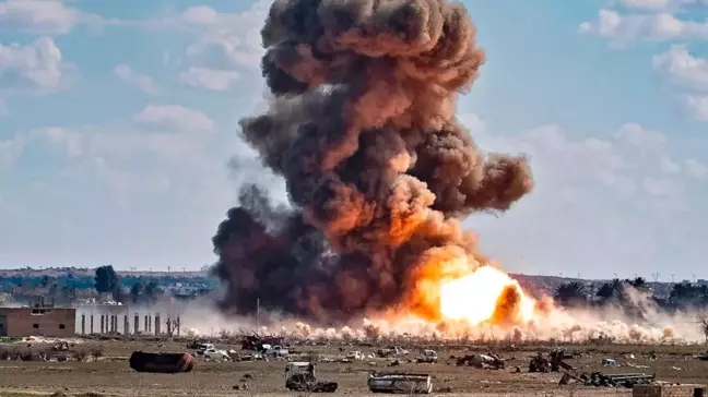 ABD'den Suriye'de operasyon! Bilal Hasan el-Casim öldürüldü