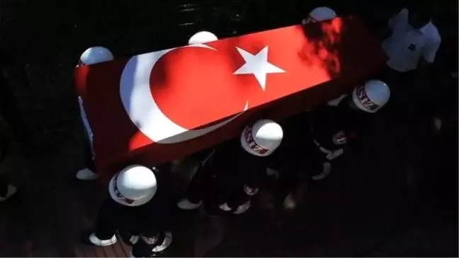 Şehit Piyade Uzman Çavuş Ali Sezai Yalçın'ın Naaşı Tokat'a Getirildi
