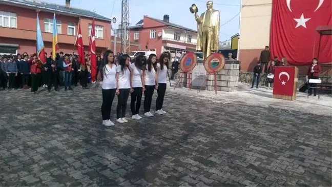 Damal'ın Düşman İşgalinden Kurtuluşunun 96. Yıl Dönümü Kutlandı