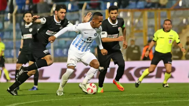 Futbol: Tff 1. Lig