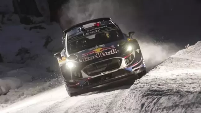 Meksika Rallisi Başlıyor!