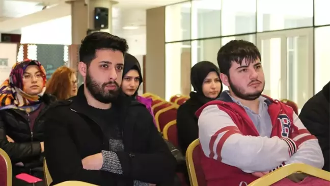 Prof. Dr. Arabacı Kto Karatay Üniversitesi'nde Çanakkale'yi Anlattı