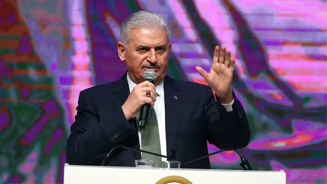 Başbakan Yıldırım: Her Türlü Ayrımcılığı, Ötekileştirmeyi Reddediyoruz