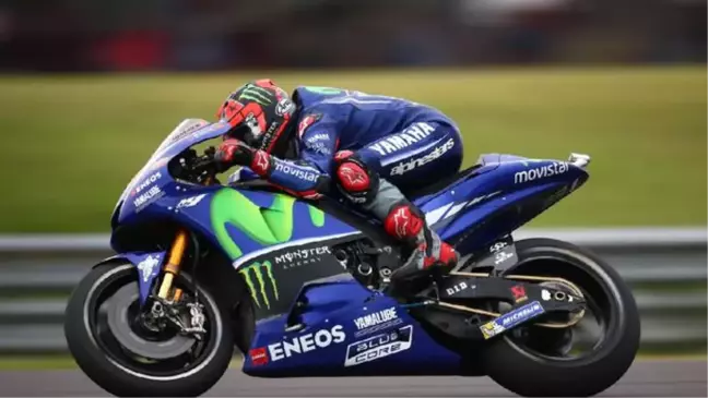 Arjantin Grand Prix'sinde Vinales Zaferi!
