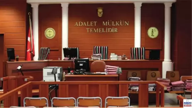Kırklareli'de Fetö'nün Adliye Yapılanması Davası