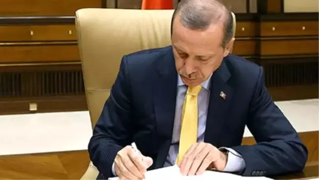 Rektör Atamaları Resmi Gazete'de